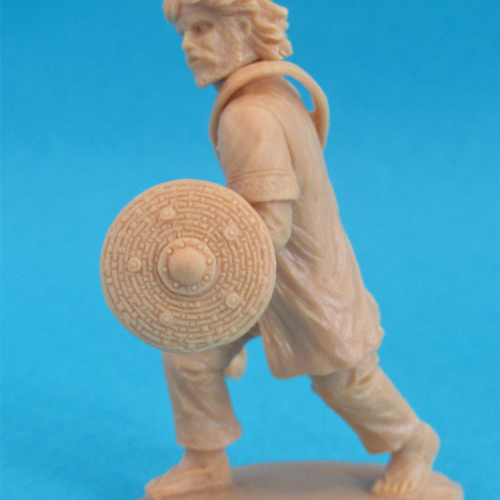 ALB 04 - Tirailleur arabe avec fronde - 6/9.
